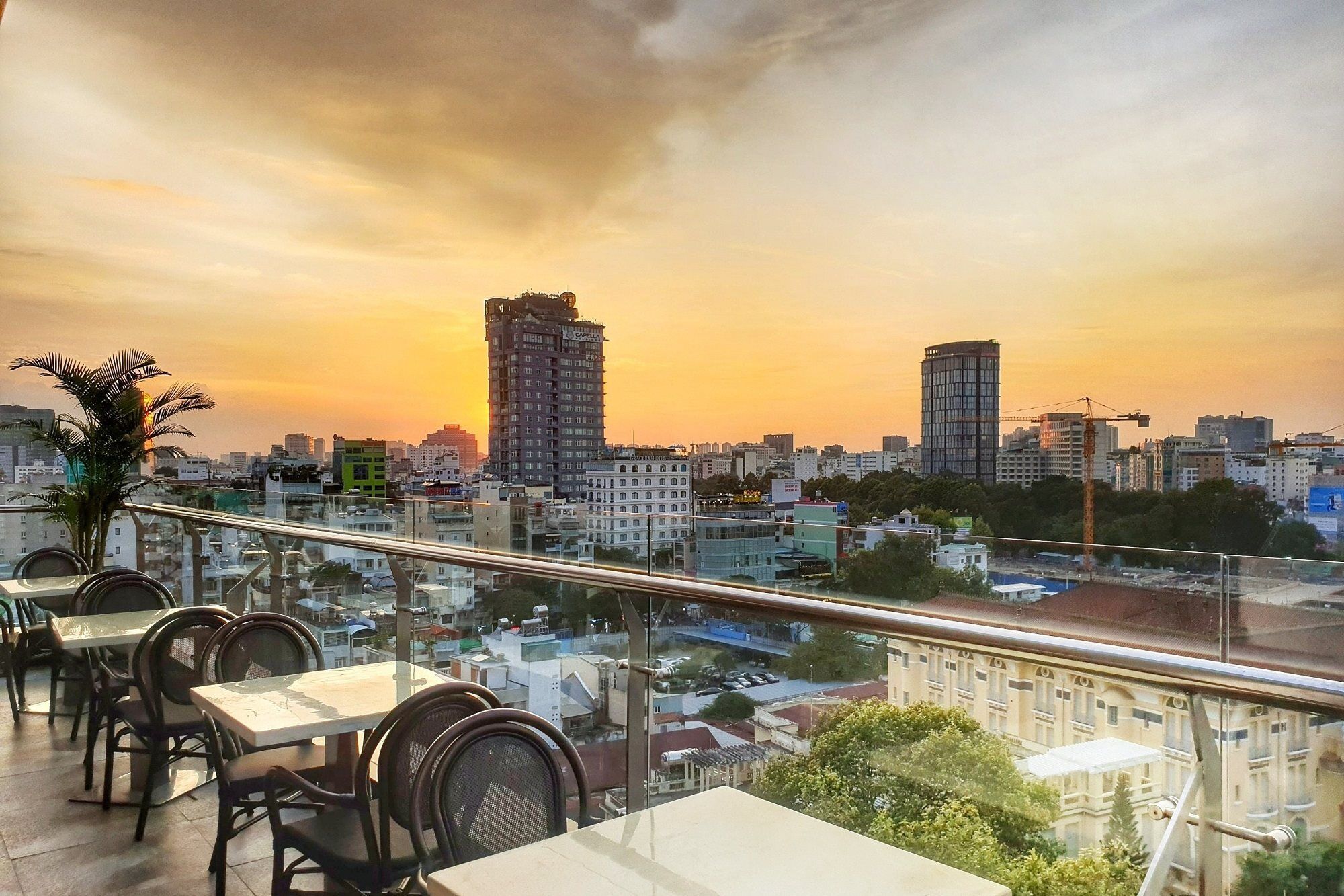 The Odys Boutique Hotel Ho Chi Minh City Bagian luar foto